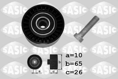 Parazīt-/Vadrullītis, Zobsiksna SASIC 1700029
