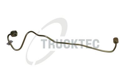 Augstspiediena cauruļvads, Iesmidzināšanas sistēma TRUCKTEC AUTOMOTIVE 02.13.058