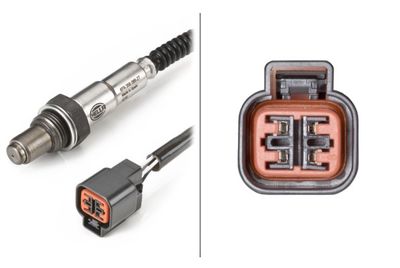 Лямбда-зонд HELLA 6PA 358 066-271