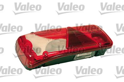 Aizmugurējais lukturis VALEO 090692