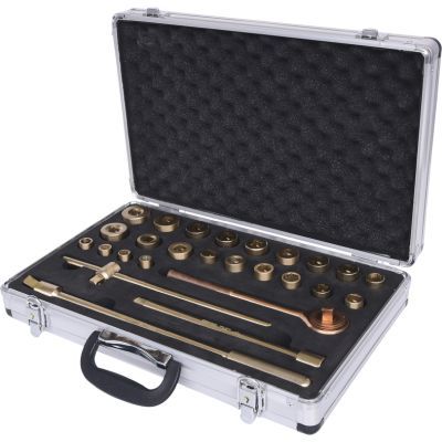 Muciņatslēgu komplekts KS TOOLS 963.1291