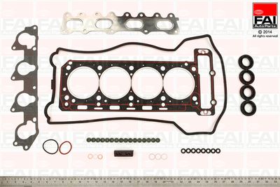 Комплект прокладок, головка цилиндра FAI AutoParts HS767