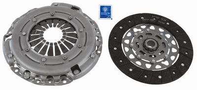 Комплект сцепления SACHS 3000 952 604