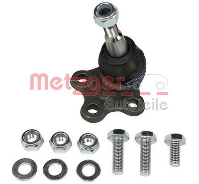 Шарнир независимой подвески / поворотного рычага METZGER 57026008