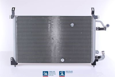 Конденсатор, кондиционер NISSENS 94424