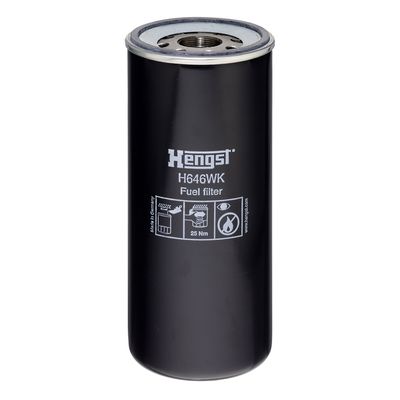 Топливный фильтр HENGST FILTER H646WK
