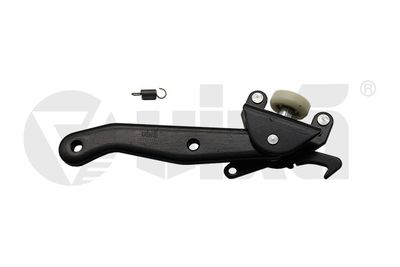 Virzošais rullītis, Bīdāmās durvis vika 88430439301