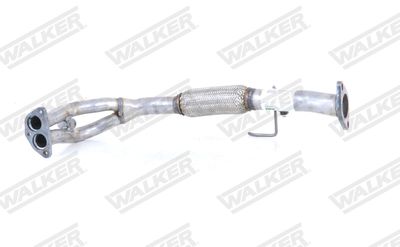 Труба выхлопного газа WALKER 21540