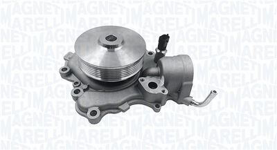 Ūdens sūknis, dzinēja dzesēšana MAGNETI MARELLI 352316171482
