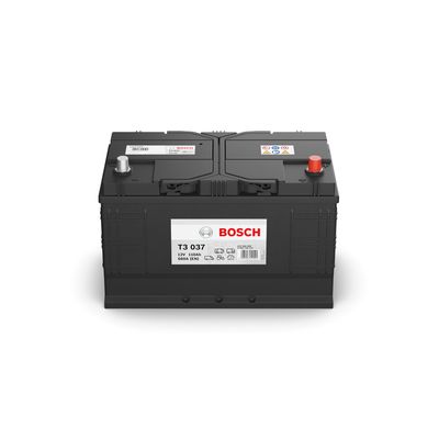 Startera akumulatoru baterija BOSCH 0 092 T30 371