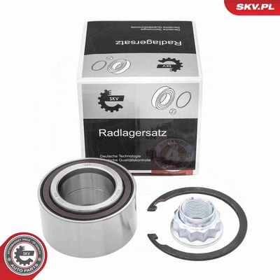 Комплект подшипника ступицы колеса ESEN SKV 85SKV014