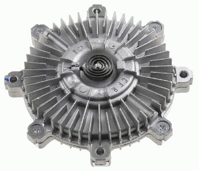 Sajūgs, Radiatora ventilators SACHS 2100 501 038