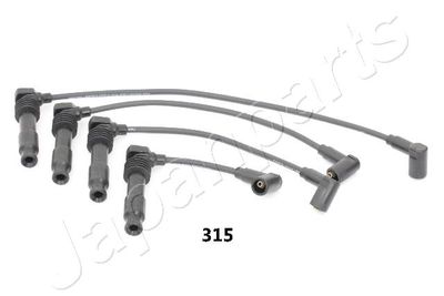 Augstsprieguma vadu komplekts JAPANPARTS IC-315