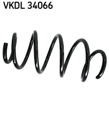 Пружина ходовой части SKF VKDL 34066