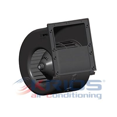 Salona ventilators MEAT & DORIA K92135