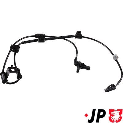 Датчик, частота вращения колеса JP GROUP 3697104280