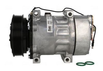 Компрессор, кондиционер NISSENS 89129
