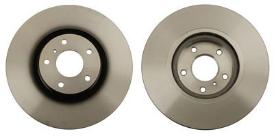 Тормозной диск TRW DF4983S