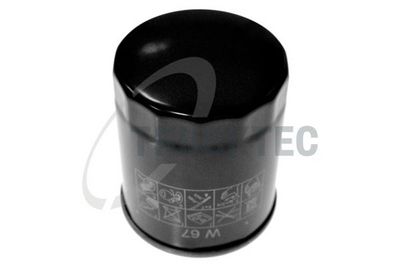 Eļļas filtrs TRUCKTEC AUTOMOTIVE 02.18.126