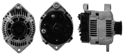 Генератор LUCAS LRA02033
