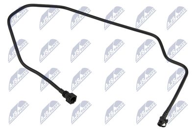 Radiatora cauruļvads NTY BPP-FR-007