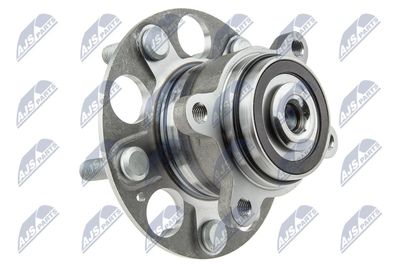 Riteņa rumbas gultņa komplekts NTY KLT-HD-075