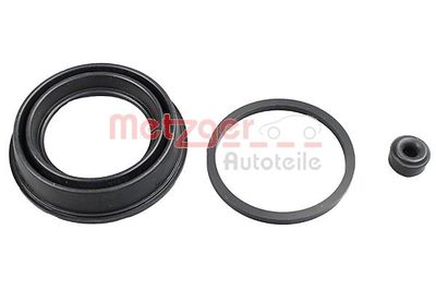 Ремкомплект, тормозной суппорт METZGER 114-0080