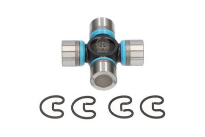 Шарнир, карданный вал KAVO PARTS DUJ-6501