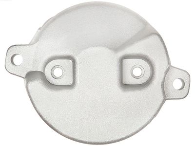 Крышка стартера, карбюратор AS-PL SBR6008