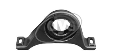 Piekare, Kardānvārpsta DYS 72-25738