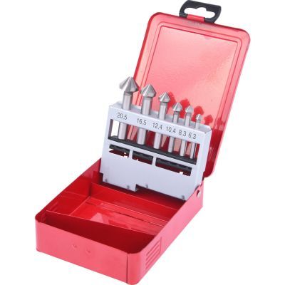 Gremdurbju komplekts KS TOOLS 336.0406