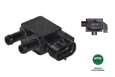 Датчик, давление выхлопных газов NTK 77310