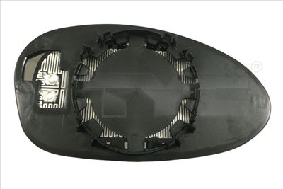 Зеркальное стекло, наружное зеркало TYC 303-0098-1