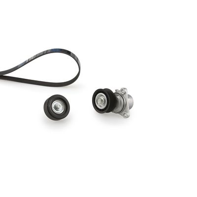 Поликлиновой ременный комплект GATES K036PK2245