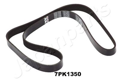 Ķīļrievu siksna JAPANPARTS DV-7PK1350