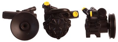 Hidrosūknis, Stūres iekārta DRI 715520085