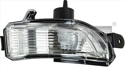 Pagrieziena signāla lukturis TYC 332-0078-3