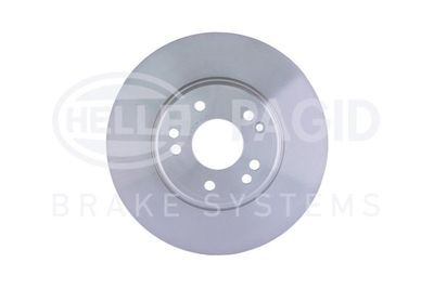 Тормозной диск HELLA PAGID 8DD 355 102-851