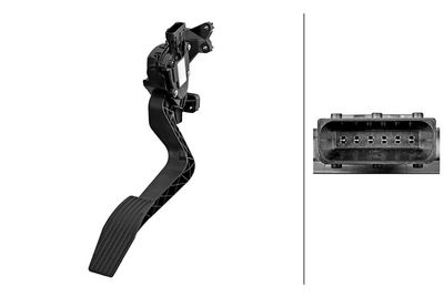 Devējs, Akseleratora pedāļa stāvoklis HELLA 6PV 312 413-021