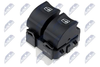 Выключатель, стеклолодъемник NTY EWS-RE-025