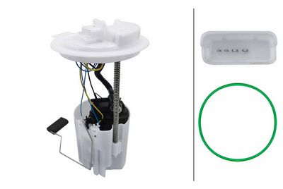 Элемент системы питания HELLA 8TF 358 316-991