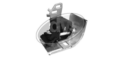 Кронштейн, система выпуска ОГ DYS 72-24810