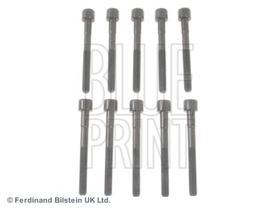 Комплект болтов головки цилидра BLUE PRINT ADT37807