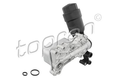 Корпус, масляный фильтр TOPRAN 409 900