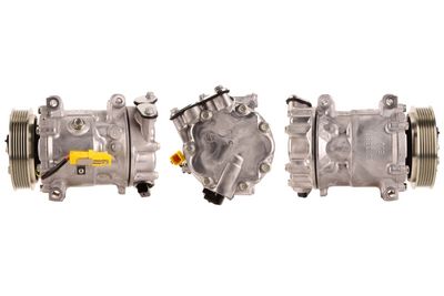 Компрессор, кондиционер DRI 700510369