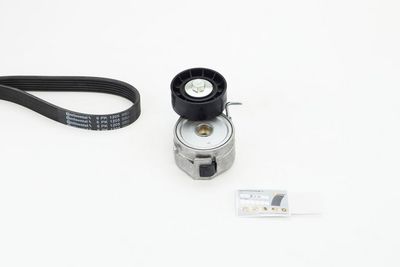 Ķīļrievu siksnu komplekts CONTINENTAL CTAM 6PK1205K3