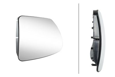 Spoguļstikls, Ārējais atpakaļskata spogulis HELLA 9MX 564 357-002