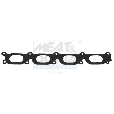 Прокладка, впускной коллектор MEAT & DORIA 016164