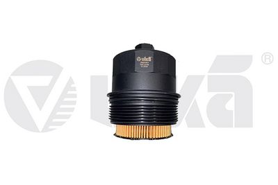 Крышка, корпус масляного фильтра vika 19823401