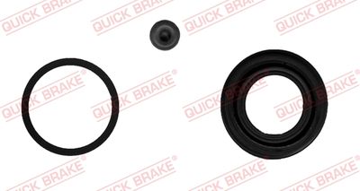 Remkomplekts, Bremžu suports QUICK BRAKE 114-0124